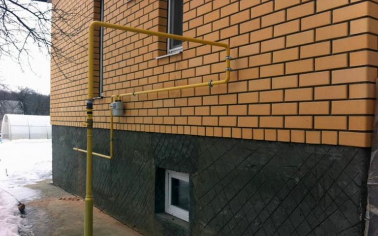 Газификация домов под ключ