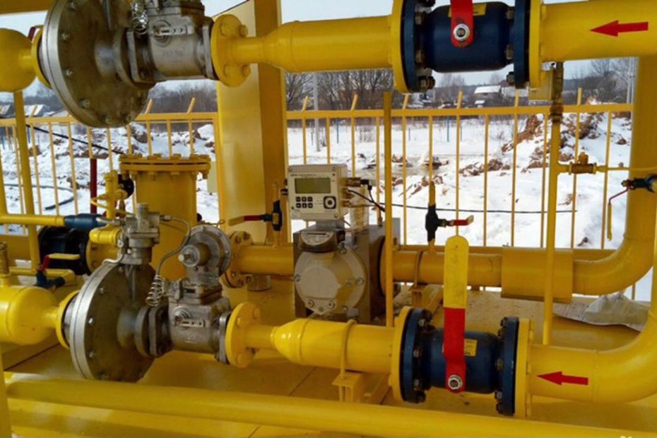 Газификация СНТ