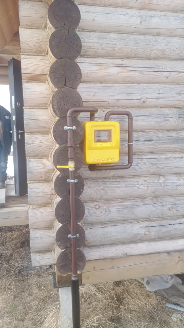 Газификация в Калужской области