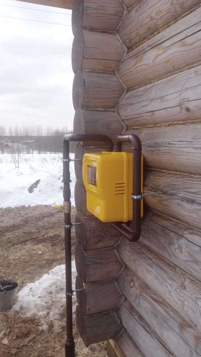 Газификация в Калуге